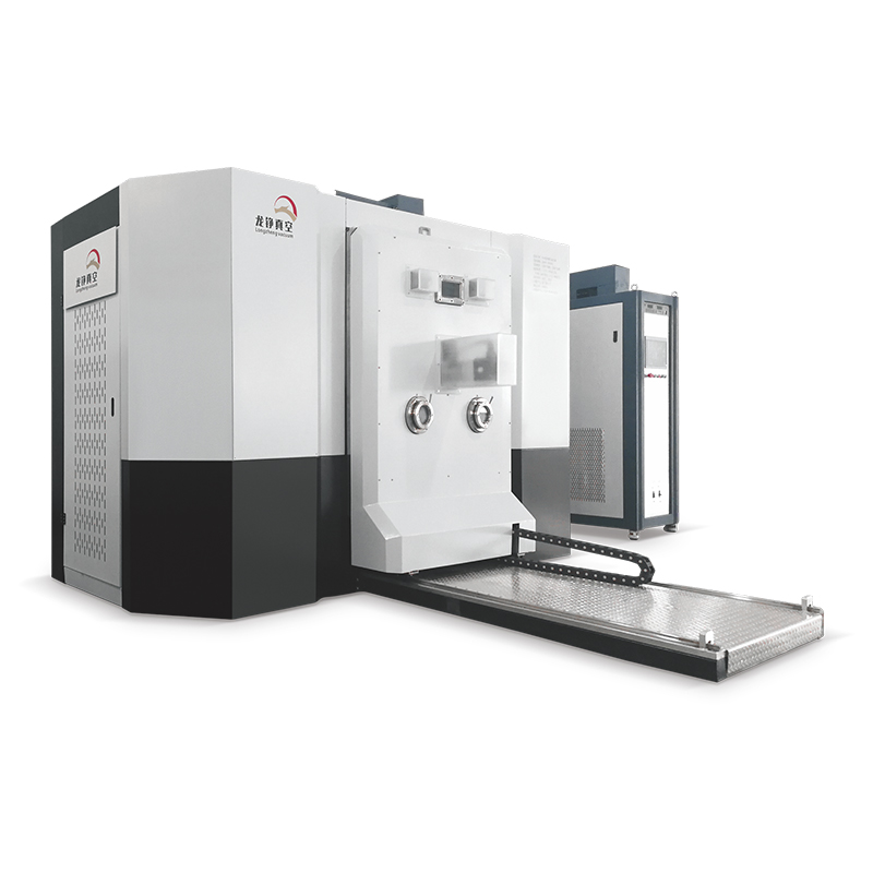 Echipament experimental de acoperire înfășurată